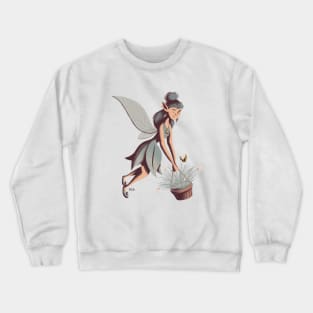 Fairy Crewneck Sweatshirt